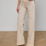 L'AGENCE - Clayton Wide - Leg Jean