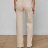 L'AGENCE - Clayton Wide - Leg Jean