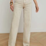 L'AGENCE - Clayton Wide-Leg Jean