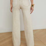 L'AGENCE - Clayton Wide-Leg Jean
