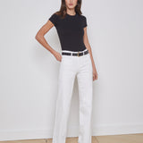 L'AGENCE - Clayton Wide-Leg Jean