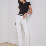 L'AGENCE - Clayton Wide-Leg Jean
