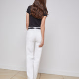 L'AGENCE - Clayton Wide - Leg Jean