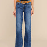 L'AGENCE - Clayton Wide - Leg Jean