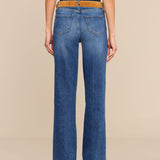 L'AGENCE - Clayton Wide - Leg Jean