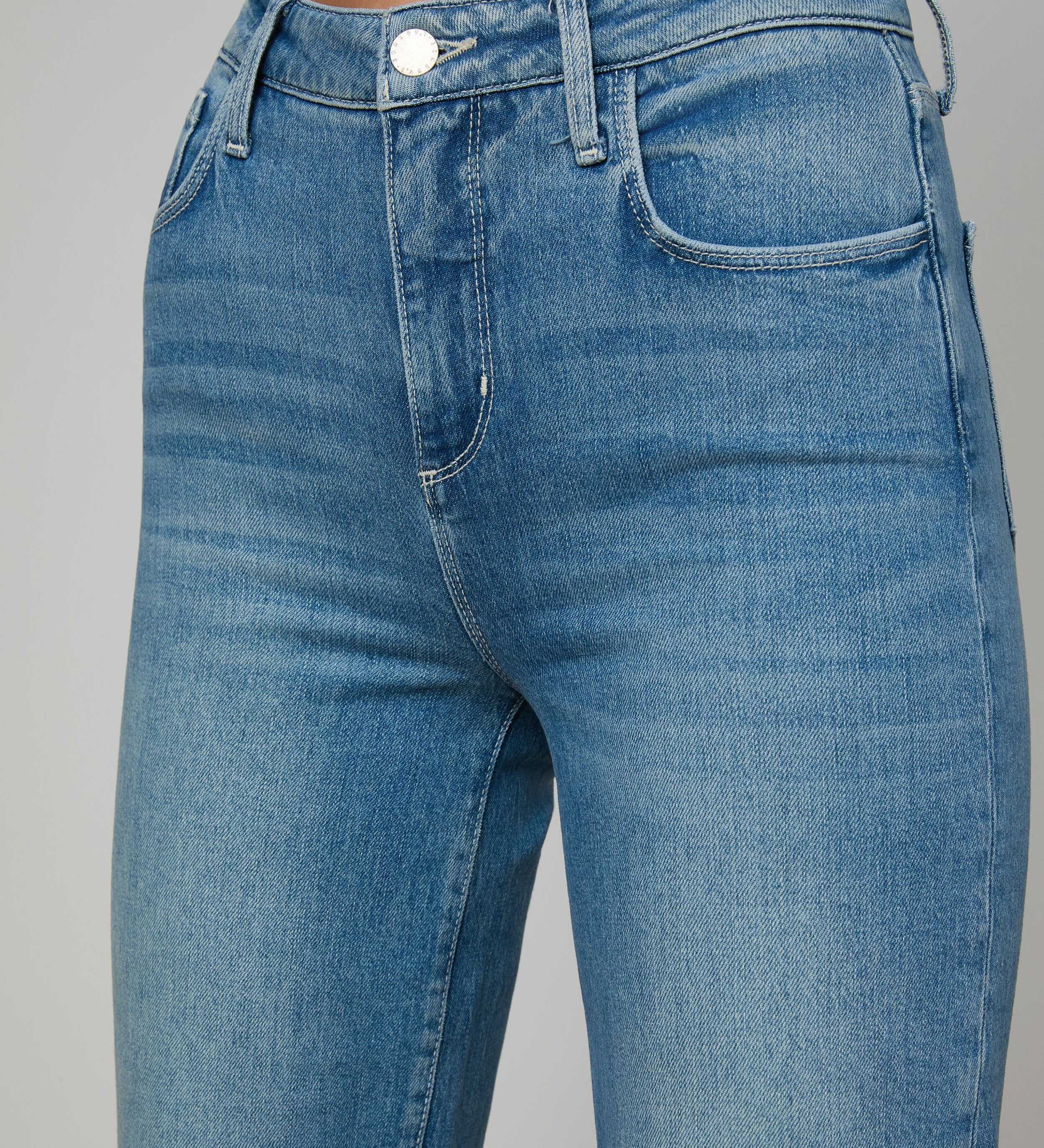 L'AGENCE - Clayton Wide - Leg Jean