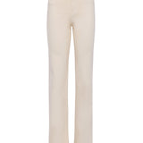 L'AGENCE - Clayton Coated Wide-Leg Jean