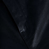 L'AGENCE - Clayton Coated Wide - Leg Jean