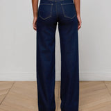 L'AGENCE - Clayton Wide-Leg Jean