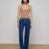 L'AGENCE - Clayton Wide-Leg Jean