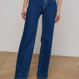 L'AGENCE - Clayton Wide-Leg Jean