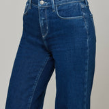 L'AGENCE - Clayton Wide-Leg Jean