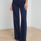 L'AGENCE - Clayton Wide-Leg Jean