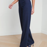 L'AGENCE - Clayton Wide-Leg Jean