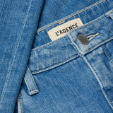 L'AGENCE - Clayton Wide - Leg Jean