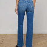L'AGENCE - Clayton Wide - Leg Jean