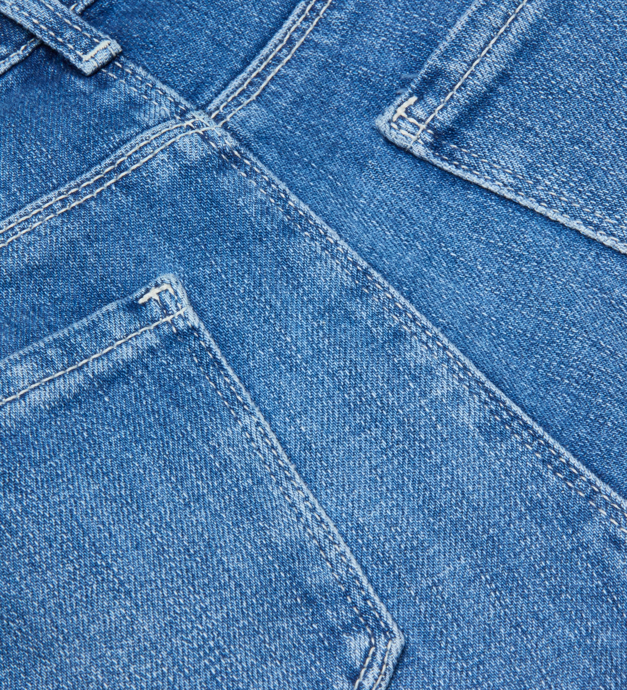 L'AGENCE - Clayton Wide - Leg Jean