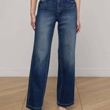 L'AGENCE - Clayton Wide-Leg Jean
