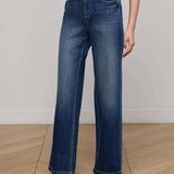 L'AGENCE - Clayton Wide-Leg Jean