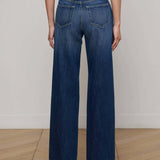 L'AGENCE - Clayton Wide-Leg Jean