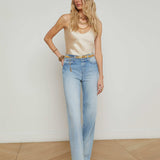L'AGENCE - Clayton Wide-Leg Jean