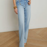 L'AGENCE - Clayton Wide - Leg Jean