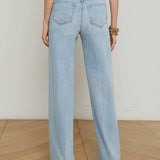 L'AGENCE - Clayton Wide - Leg Jean