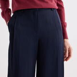 TWP - Taite Pant in Coated Viscose Linen