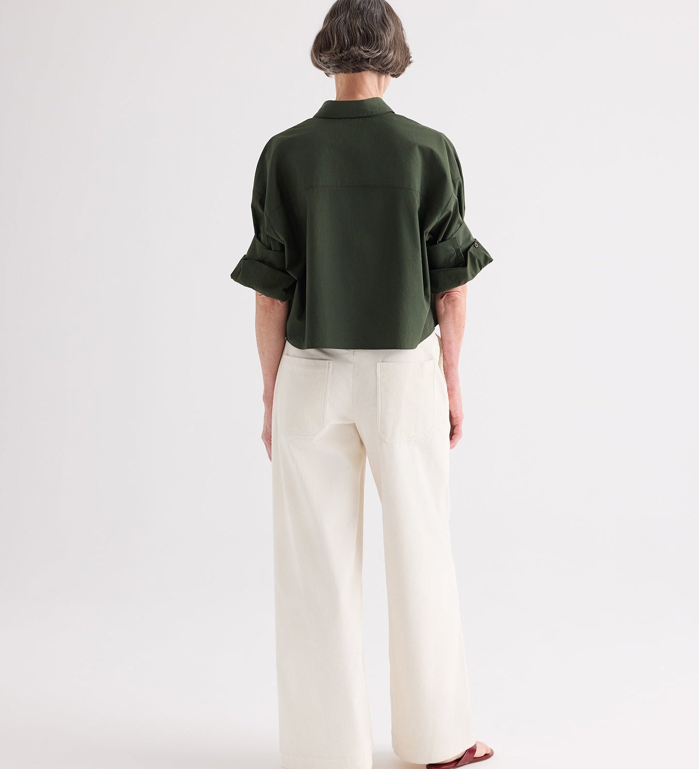 TWP - Dylan Pant in Corduroy