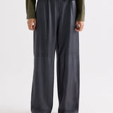 TWP - Hudson St Pant in Paper Suede