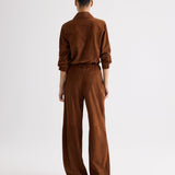 TWP - Hudson St Pant in Featherweight Suede