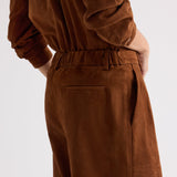 TWP - Hudson St Pant in Featherweight Suede