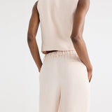 TWP - Hudson St Pant in Coated Viscose Linen