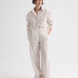 TWP - Hudson St Pant in Cotton Silk