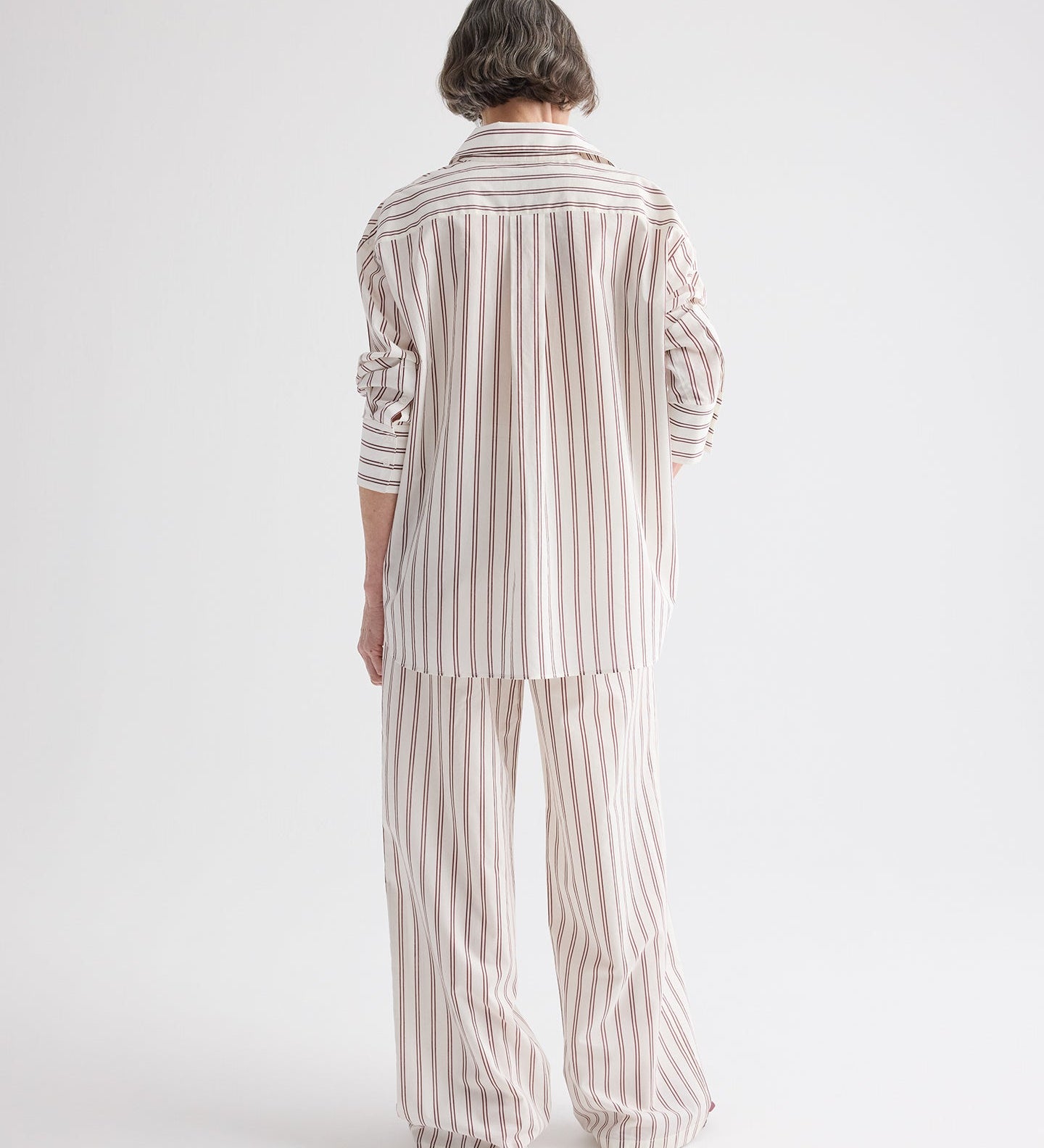 TWP - Hudson St Pant in Cotton Silk