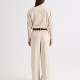 TWP - Cowboy Take Me Away Shirt in Wool Silk Cashmere