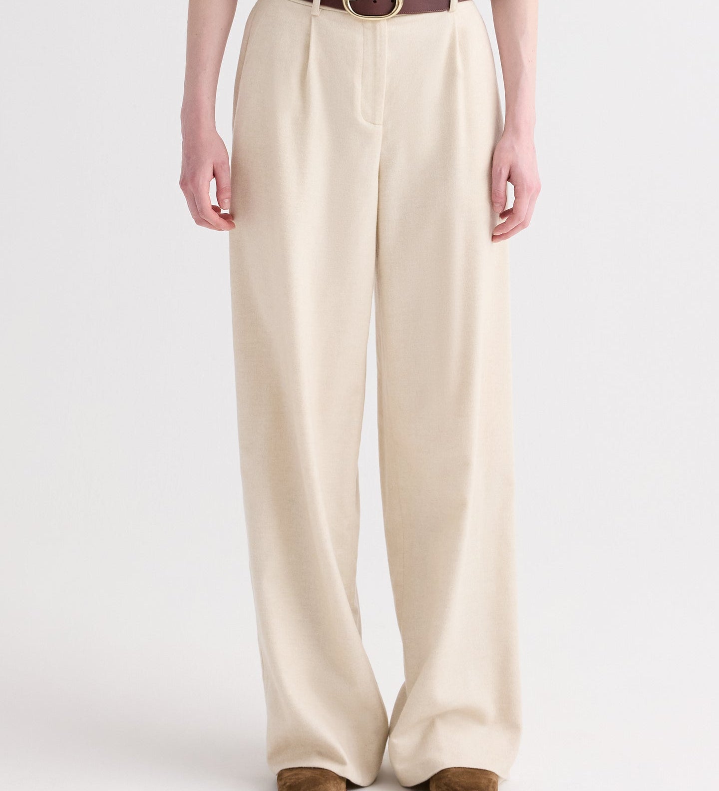 TWP - Hudson St Pant in Wool Silk Cashmere