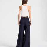 TWP - Avery Pant in Soft Finish Stretch Wool
