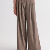 TWP - Avery Pant in Fancy Wool Flannel