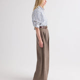 TWP - Avery Pant in Fancy Wool Flannel