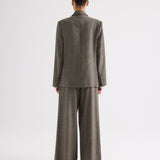 TWP - Avery Pant in Fancy Wool Flannel