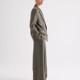TWP - Avery Pant in Fancy Wool Flannel