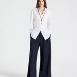TWP - Avery Pant in Soft Finish Stretch Wool