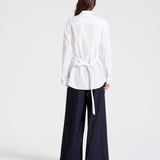 TWP - Avery Pant in Soft Finish Stretch Wool