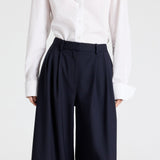TWP - Avery Pant in Soft Finish Stretch Wool