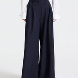 TWP - Avery Pant in Soft Finish Stretch Wool