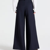 TWP - Avery Pant in Soft Finish Stretch Wool