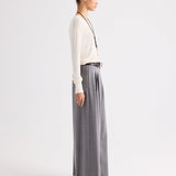 TWP - Avery Pant in Soft Finish Stretch Wool