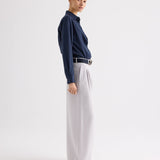 TWP - Avery Pant in Couture Stretch Suiting