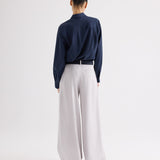 TWP - Avery Pant in Couture Stretch Suiting